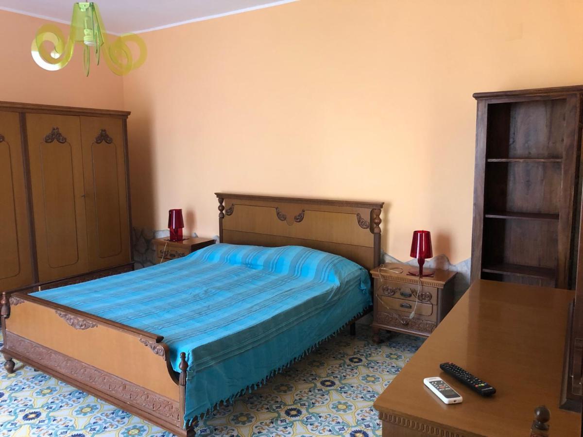 פאטי B&B Villa Zia Febronia מראה חיצוני תמונה