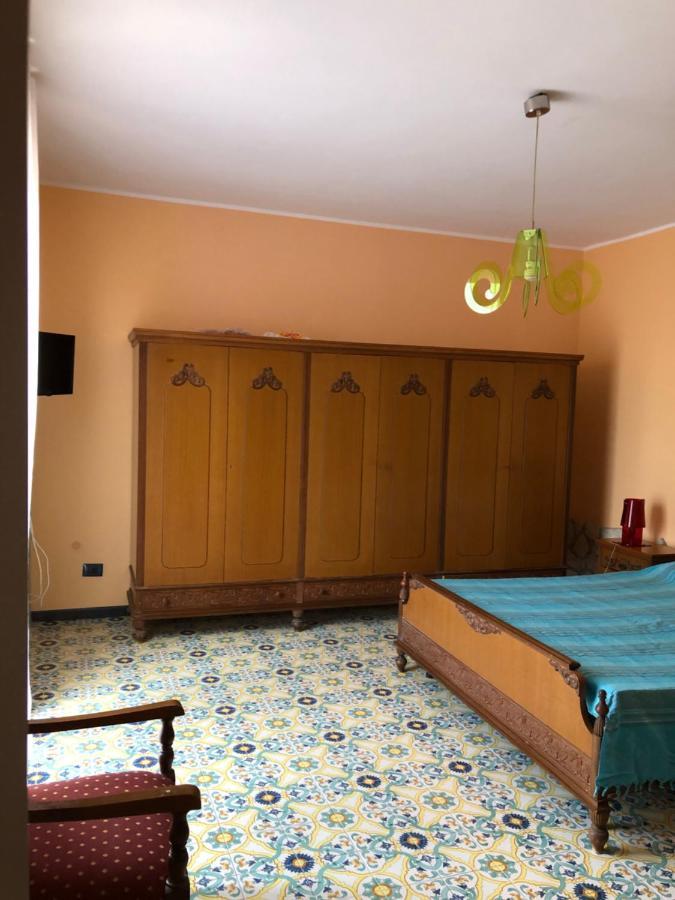 פאטי B&B Villa Zia Febronia מראה חיצוני תמונה