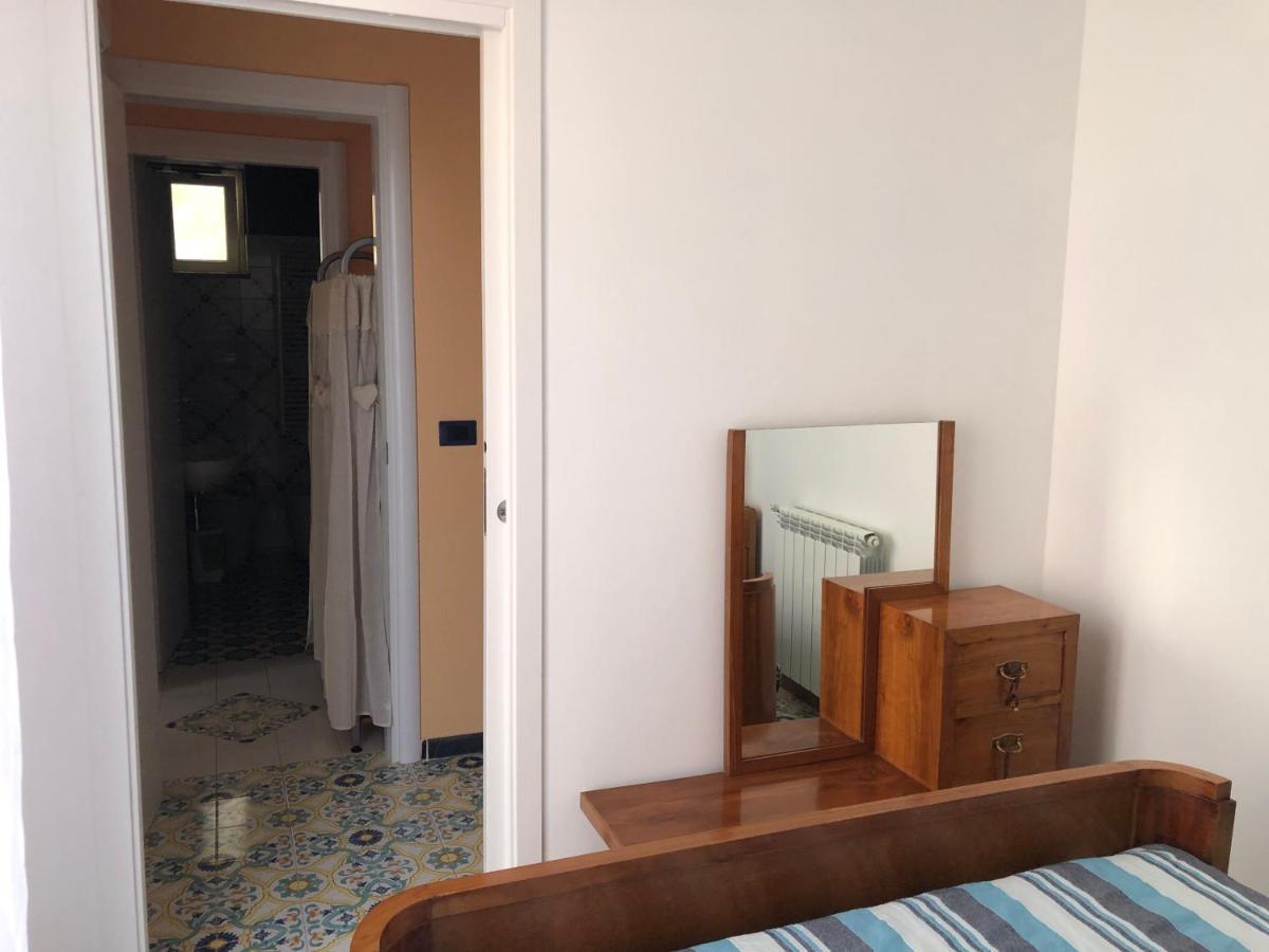 פאטי B&B Villa Zia Febronia מראה חיצוני תמונה