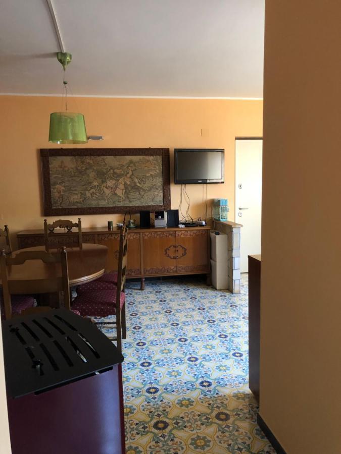 פאטי B&B Villa Zia Febronia מראה חיצוני תמונה