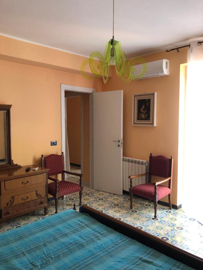 פאטי B&B Villa Zia Febronia מראה חיצוני תמונה