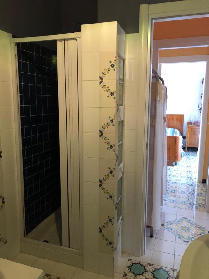 פאטי B&B Villa Zia Febronia מראה חיצוני תמונה