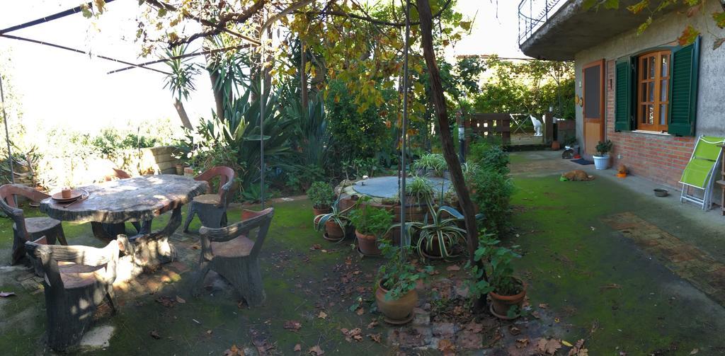 פאטי B&B Villa Zia Febronia מראה חיצוני תמונה