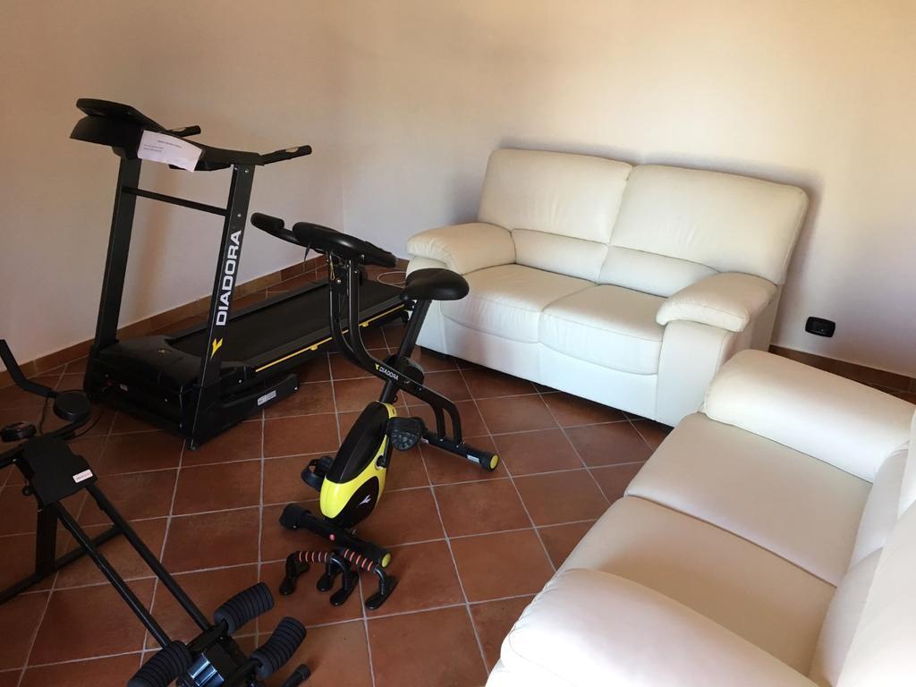 פאטי B&B Villa Zia Febronia מראה חיצוני תמונה