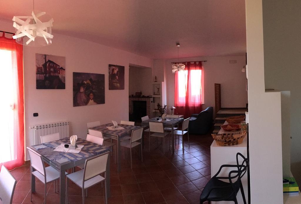 פאטי B&B Villa Zia Febronia מראה חיצוני תמונה