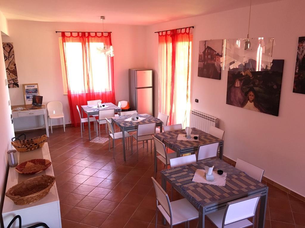 פאטי B&B Villa Zia Febronia מראה חיצוני תמונה