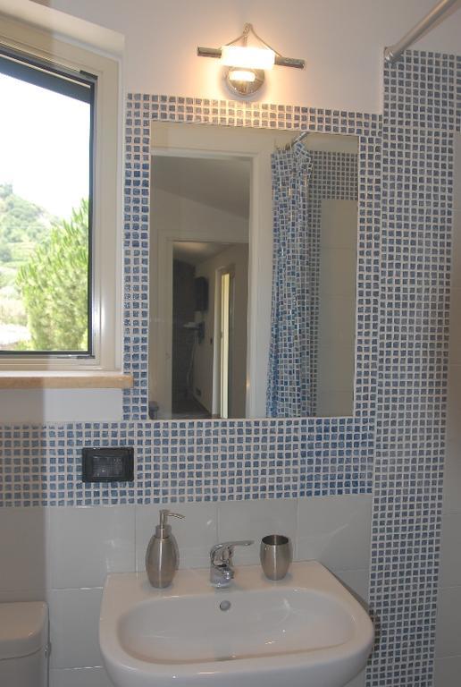 פאטי B&B Villa Zia Febronia מראה חיצוני תמונה