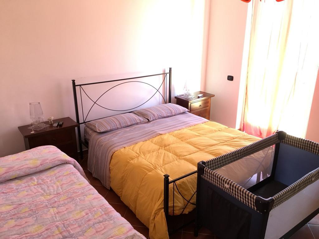 פאטי B&B Villa Zia Febronia מראה חיצוני תמונה
