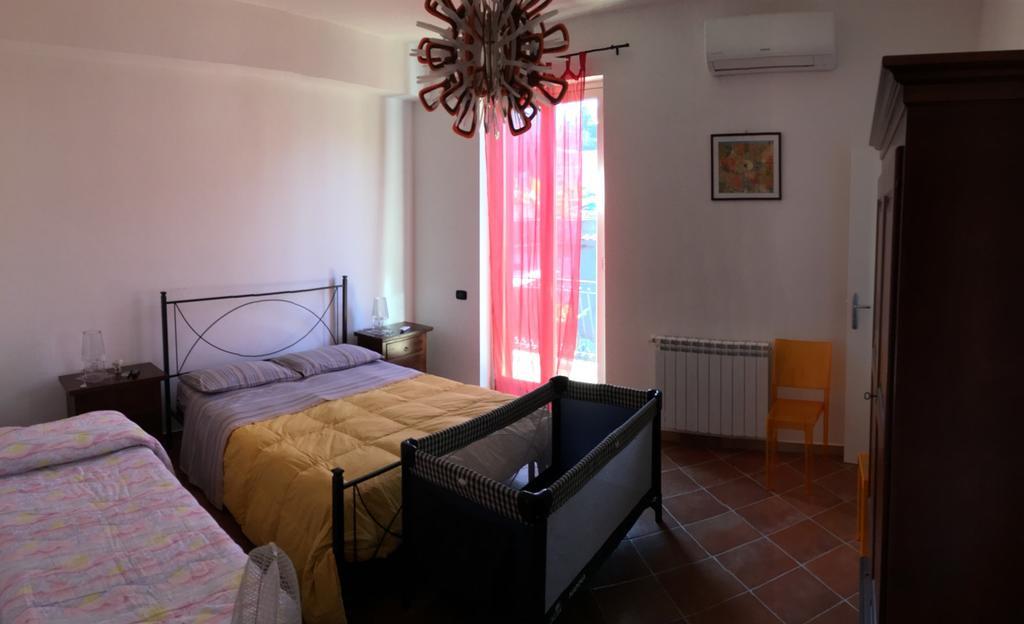 פאטי B&B Villa Zia Febronia מראה חיצוני תמונה