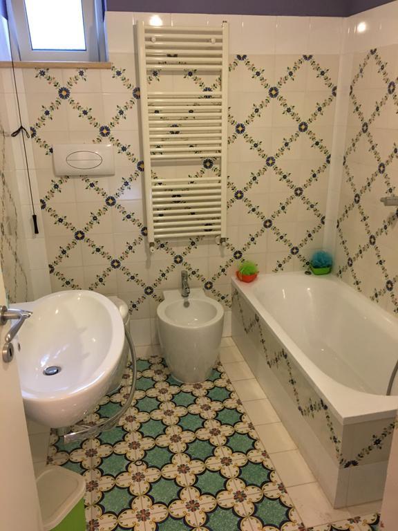 פאטי B&B Villa Zia Febronia מראה חיצוני תמונה