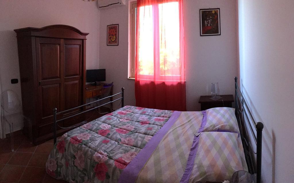 פאטי B&B Villa Zia Febronia מראה חיצוני תמונה