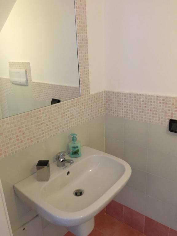 פאטי B&B Villa Zia Febronia מראה חיצוני תמונה