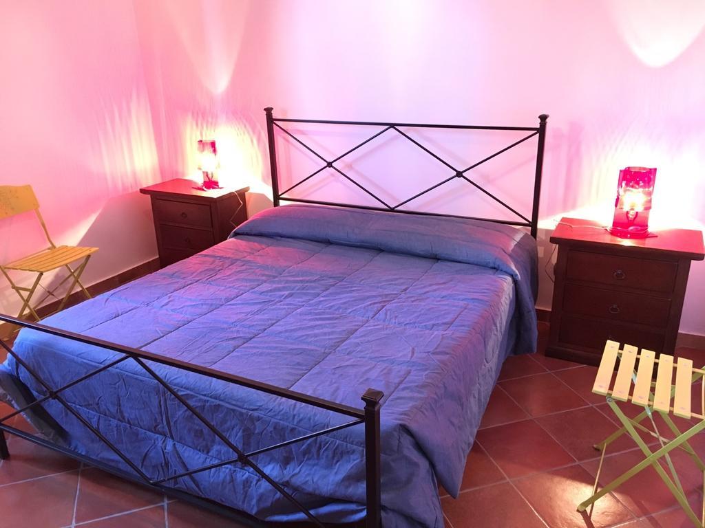 פאטי B&B Villa Zia Febronia מראה חיצוני תמונה