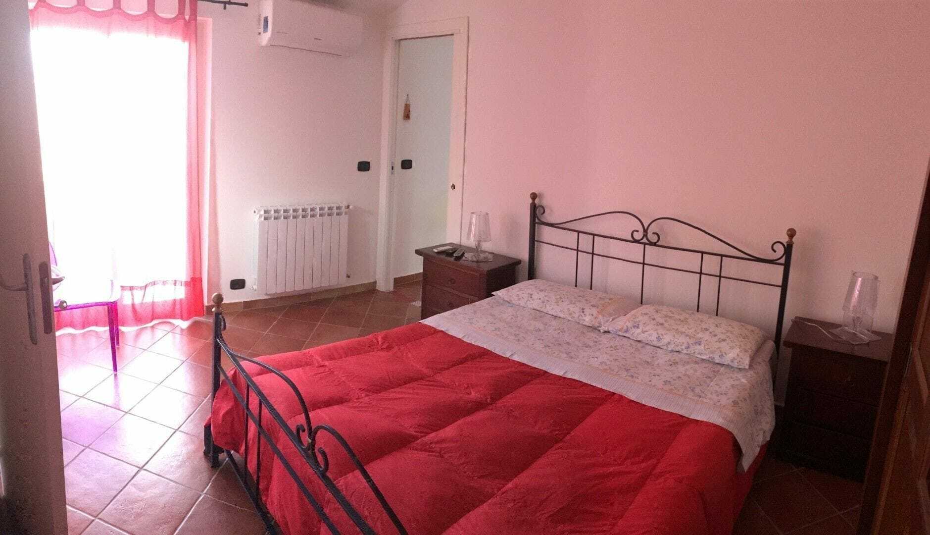 פאטי B&B Villa Zia Febronia מראה חיצוני תמונה