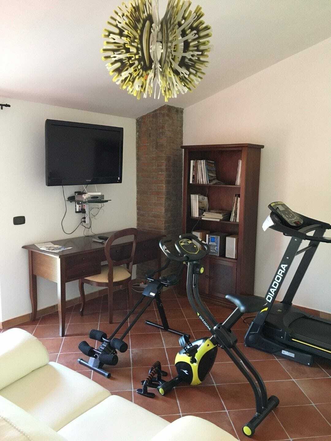 פאטי B&B Villa Zia Febronia מראה חיצוני תמונה