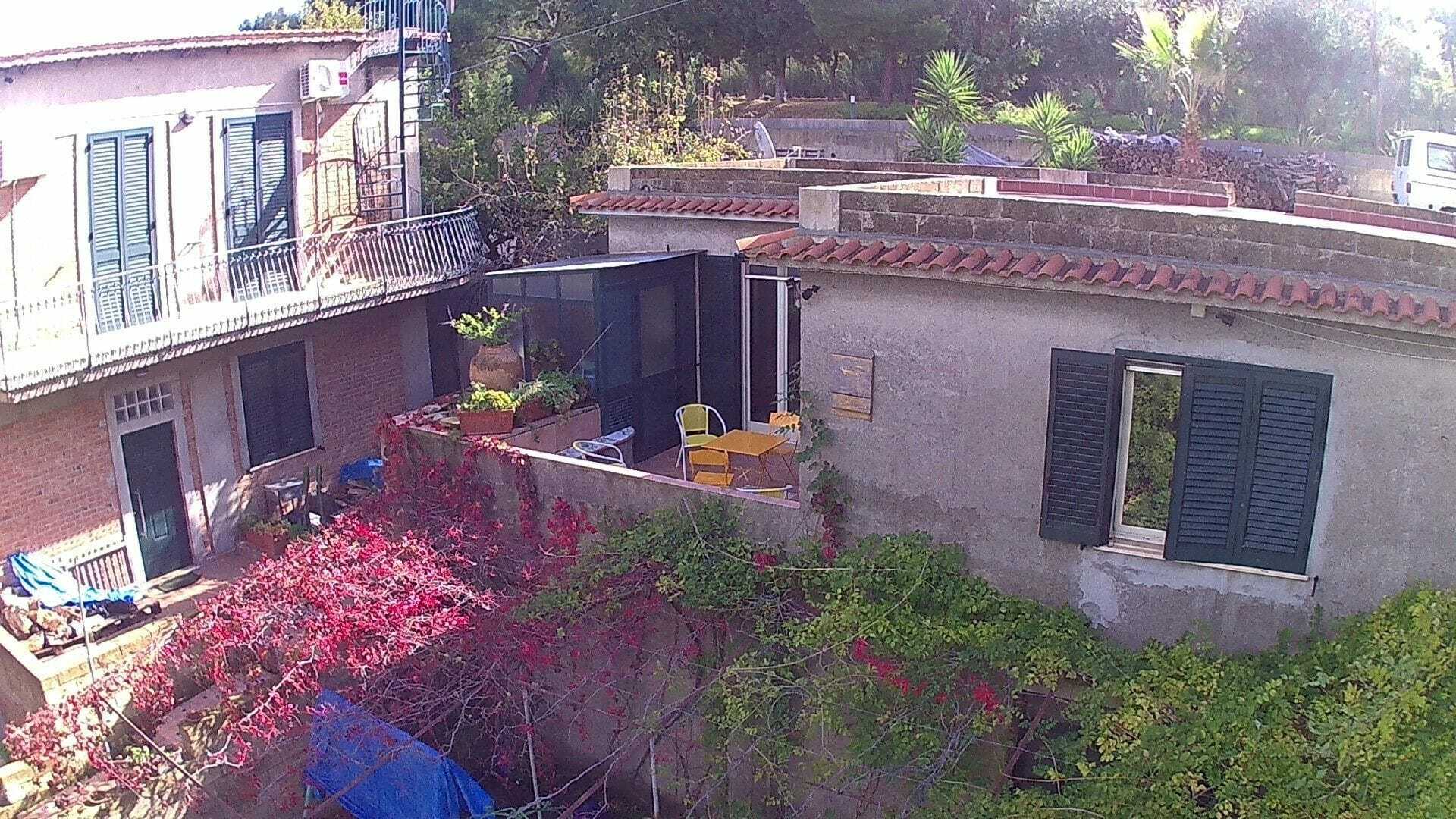 פאטי B&B Villa Zia Febronia מראה חיצוני תמונה